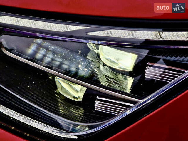 Червоний Кіа EV6, об'ємом двигуна 0 л та пробігом 53 тис. км за 24700 $, фото 27 на Automoto.ua