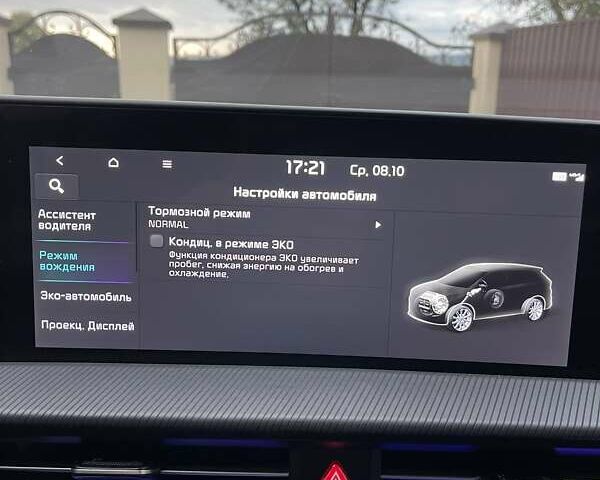 Красный Киа EV6, объемом двигателя 0 л и пробегом 77 тыс. км за 29300 $, фото 60 на Automoto.ua