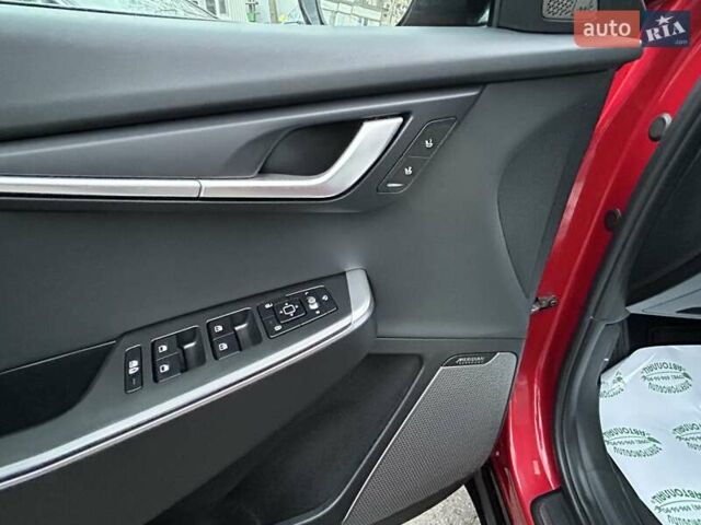 Красный Киа EV6, объемом двигателя 0 л и пробегом 27 тыс. км за 27999 $, фото 31 на Automoto.ua