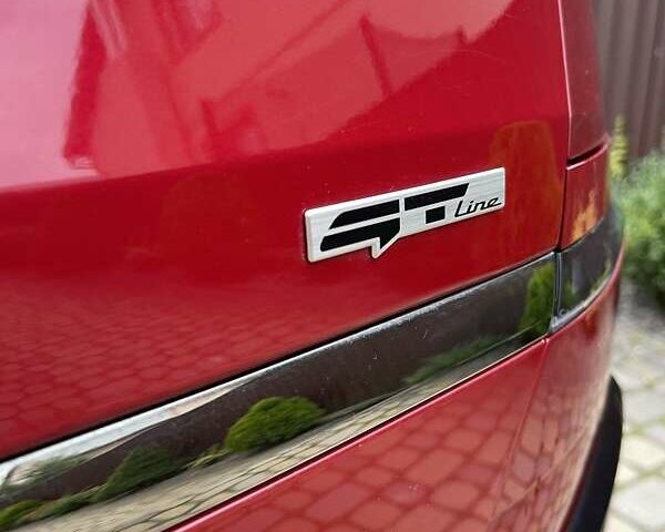 Красный Киа EV6, объемом двигателя 0 л и пробегом 77 тыс. км за 29300 $, фото 15 на Automoto.ua