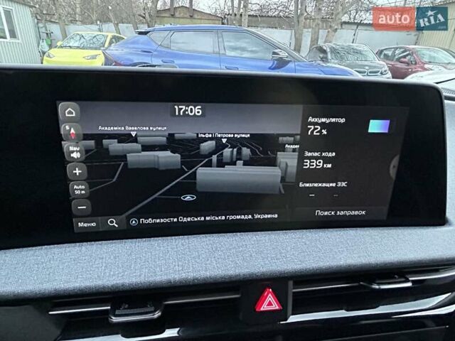 Красный Киа EV6, объемом двигателя 0 л и пробегом 27 тыс. км за 27999 $, фото 25 на Automoto.ua