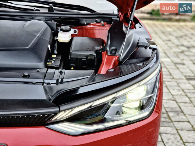 Червоний Кіа EV6, об'ємом двигуна 0 л та пробігом 53 тис. км за 24700 $, фото 22 на Automoto.ua