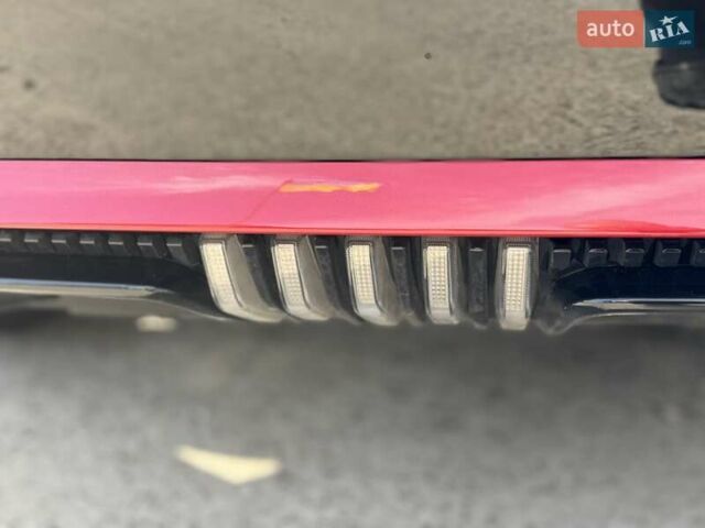 Червоний Кіа EV6, об'ємом двигуна 0 л та пробігом 62 тис. км за 36900 $, фото 18 на Automoto.ua