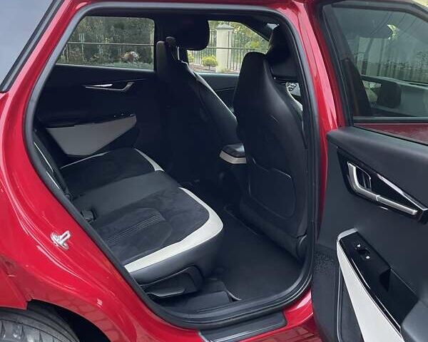 Красный Киа EV6, объемом двигателя 0 л и пробегом 77 тыс. км за 29300 $, фото 46 на Automoto.ua