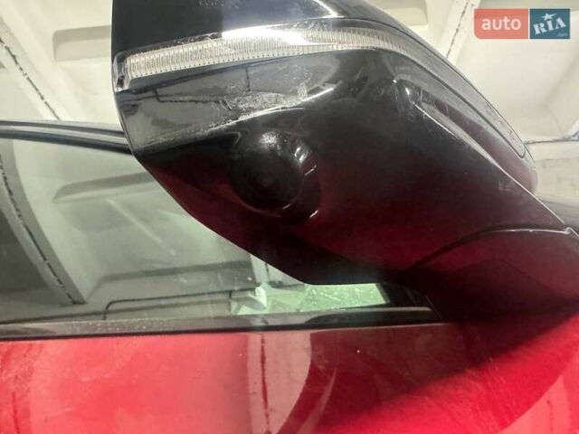 Красный Киа EV6, объемом двигателя 0 л и пробегом 32 тыс. км за 17500 $, фото 13 на Automoto.ua