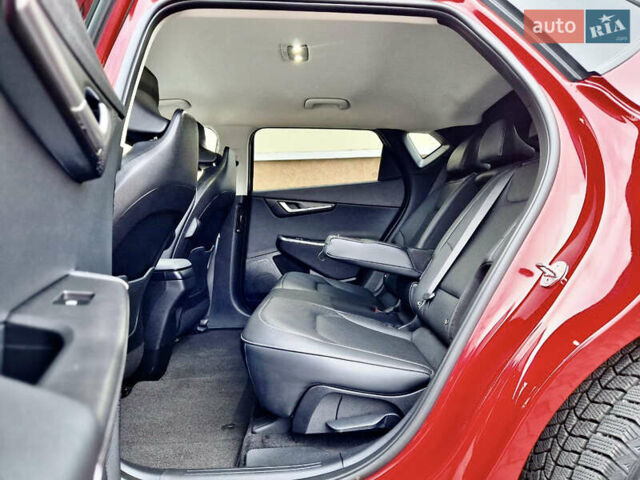 Червоний Кіа EV6, об'ємом двигуна 0 л та пробігом 53 тис. км за 24700 $, фото 79 на Automoto.ua
