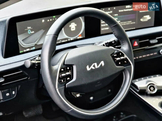 Червоний Кіа EV6, об'ємом двигуна 0 л та пробігом 53 тис. км за 24700 $, фото 11 на Automoto.ua
