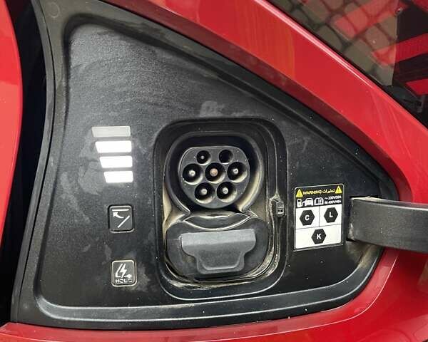 Красный Киа EV6, объемом двигателя 0 л и пробегом 77 тыс. км за 29300 $, фото 21 на Automoto.ua