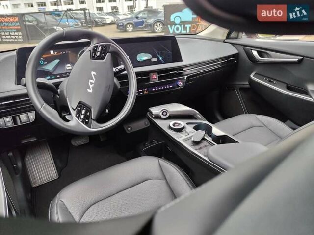 Красный Киа EV6, объемом двигателя 0 л и пробегом 57 тыс. км за 26999 $, фото 50 на Automoto.ua