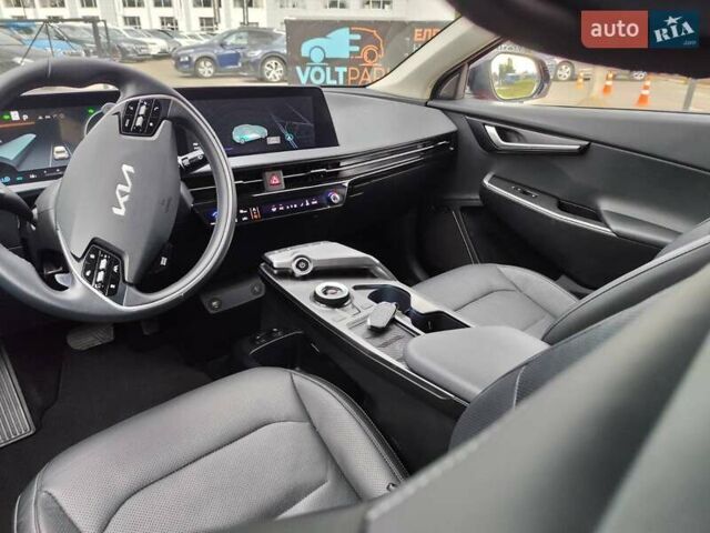 Красный Киа EV6, объемом двигателя 0 л и пробегом 57 тыс. км за 26999 $, фото 51 на Automoto.ua
