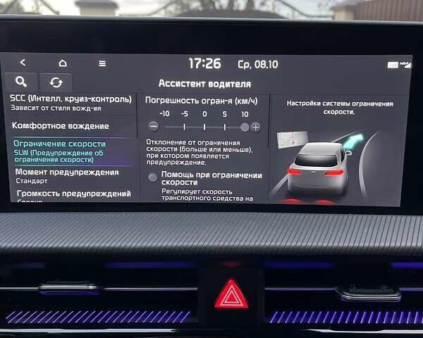 Красный Киа EV6, объемом двигателя 0 л и пробегом 77 тыс. км за 29300 $, фото 70 на Automoto.ua