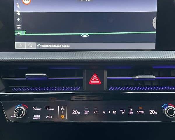 Красный Киа EV6, объемом двигателя 0 л и пробегом 77 тыс. км за 29300 $, фото 32 на Automoto.ua