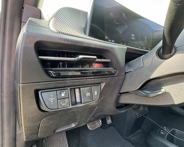 Червоний Кіа EV6, об'ємом двигуна 0 л та пробігом 62 тис. км за 36900 $, фото 25 на Automoto.ua