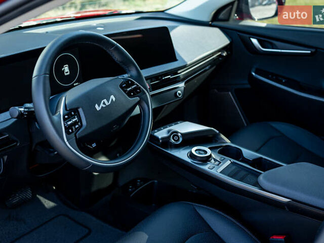 Красный Киа EV6, объемом двигателя 0 л и пробегом 103 тыс. км за 24500 $, фото 23 на Automoto.ua