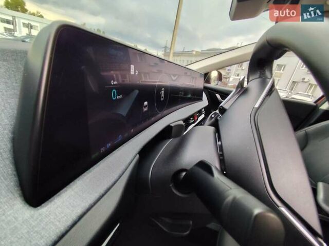 Красный Киа EV6, объемом двигателя 0 л и пробегом 57 тыс. км за 26999 $, фото 36 на Automoto.ua
