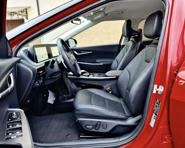 Червоний Кіа EV6, об'ємом двигуна 0 л та пробігом 53 тис. км за 24700 $, фото 8 на Automoto.ua