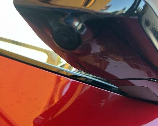 Красный Киа EV6, объемом двигателя 0 л и пробегом 9 тыс. км за 27999 $, фото 13 на Automoto.ua