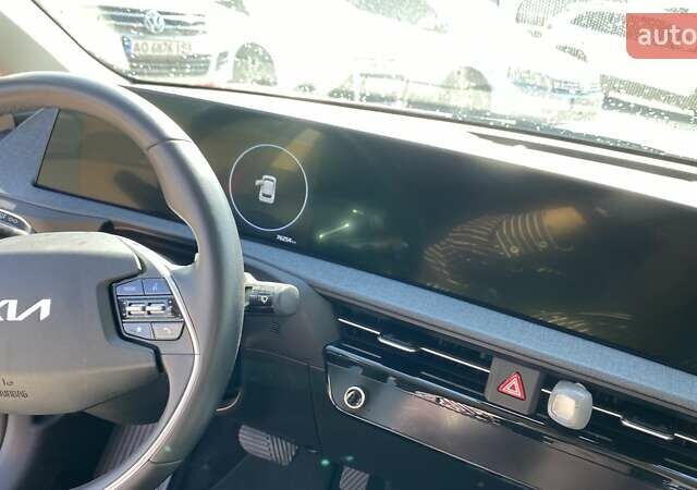 Красный Киа EV6, объемом двигателя 0 л и пробегом 76 тыс. км за 25700 $, фото 16 на Automoto.ua
