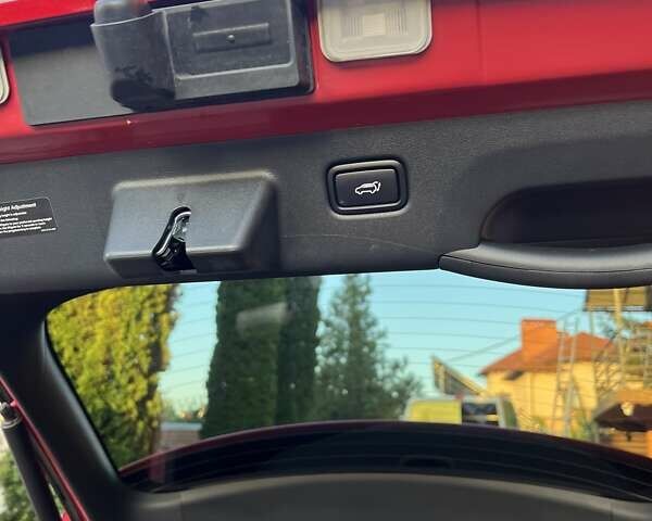 Красный Киа EV6, объемом двигателя 0 л и пробегом 9 тыс. км за 27999 $, фото 41 на Automoto.ua