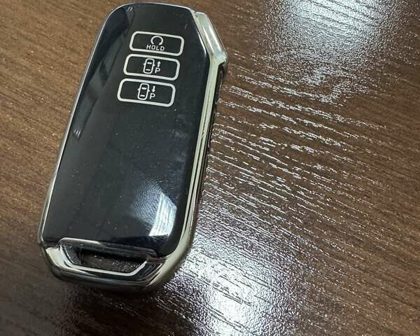 Червоний Кіа EV6, об'ємом двигуна 0 л та пробігом 82 тис. км за 27000 $, фото 20 на Automoto.ua