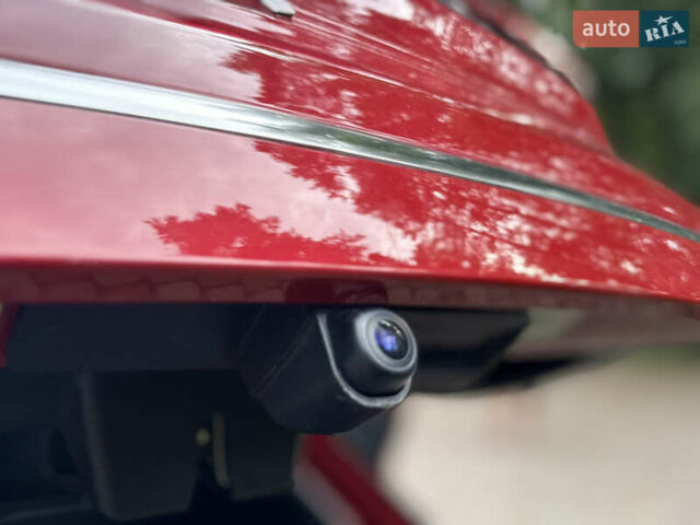 Красный Киа EV6, объемом двигателя 0 л и пробегом 54 тыс. км за 25950 $, фото 80 на Automoto.ua