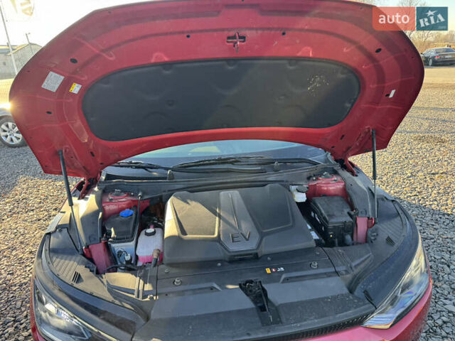 Красный Киа EV6, объемом двигателя 0 л и пробегом 80 тыс. км за 24000 $, фото 30 на Automoto.ua