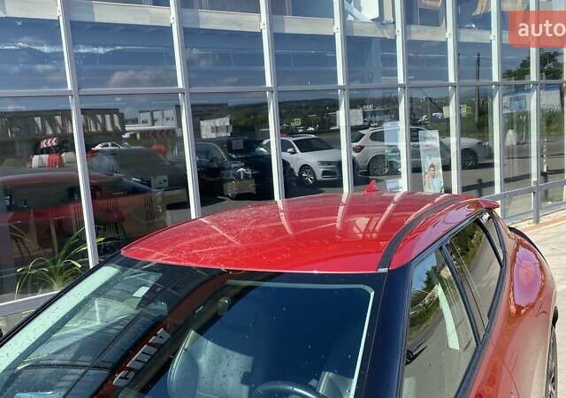 Красный Киа EV6, объемом двигателя 0 л и пробегом 76 тыс. км за 25700 $, фото 7 на Automoto.ua