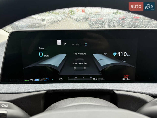 Киа EV6 2023 в Хмельницком на Automoto.ua Красный Киа EV6, объемом двигателя 0 л и пробегом 8 тыс. км за 26500 $, фото 10 на Automoto.ua