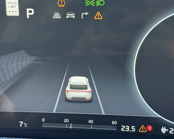 Красный Киа EV6, объемом двигателя 0 л и пробегом 80 тыс. км за 24000 $, фото 23 на Automoto.ua