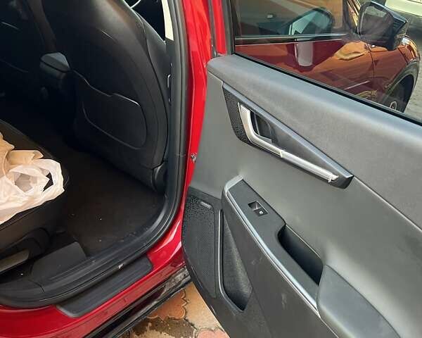 Красный Киа EV6, объемом двигателя 0 л и пробегом 9 тыс. км за 27999 $, фото 19 на Automoto.ua