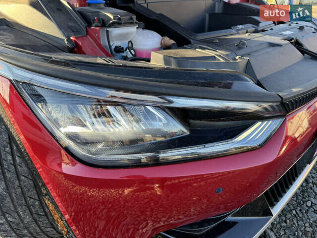 Красный Киа EV6, объемом двигателя 0 л и пробегом 80 тыс. км за 24000 $, фото 32 на Automoto.ua
