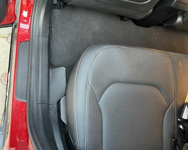 Красный Киа EV6, объемом двигателя 0 л и пробегом 9 тыс. км за 27999 $, фото 36 на Automoto.ua
