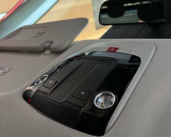 Красный Киа EV6, объемом двигателя 0 л и пробегом 9 тыс. км за 27999 $, фото 24 на Automoto.ua