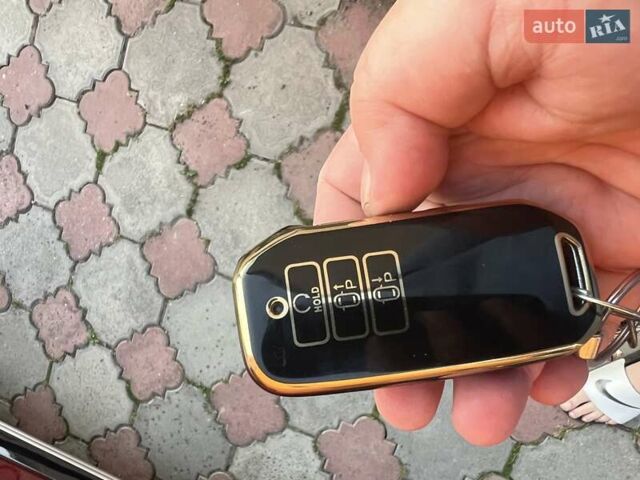Красный Киа EV6, объемом двигателя 0 л и пробегом 9 тыс. км за 27999 $, фото 14 на Automoto.ua