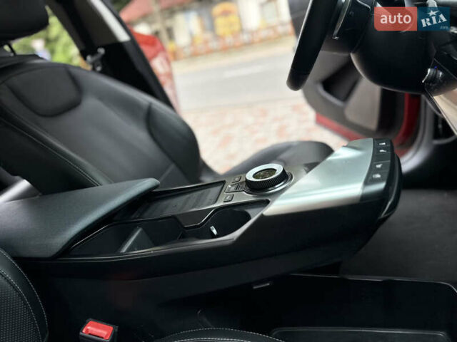 Красный Киа EV6, объемом двигателя 0 л и пробегом 54 тыс. км за 25950 $, фото 68 на Automoto.ua