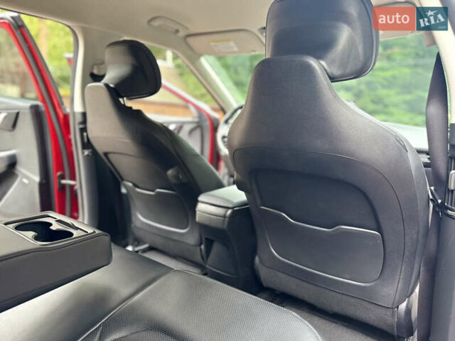 Красный Киа EV6, объемом двигателя 0 л и пробегом 54 тыс. км за 25950 $, фото 79 на Automoto.ua