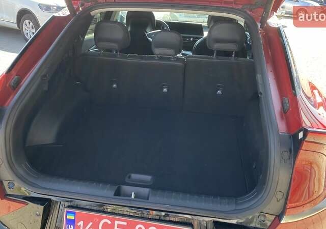 Красный Киа EV6, объемом двигателя 0 л и пробегом 76 тыс. км за 25700 $, фото 21 на Automoto.ua