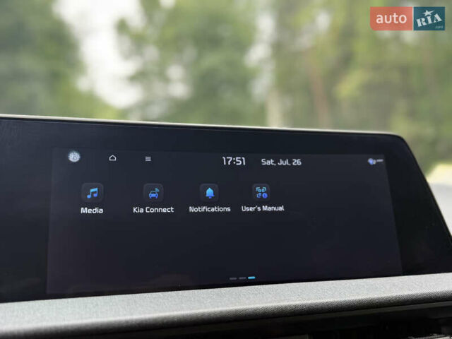 Красный Киа EV6, объемом двигателя 0 л и пробегом 54 тыс. км за 25950 $, фото 43 на Automoto.ua