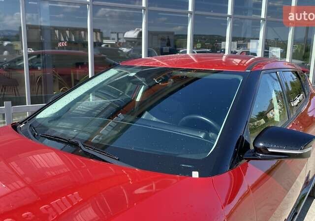 Красный Киа EV6, объемом двигателя 0 л и пробегом 76 тыс. км за 25700 $, фото 8 на Automoto.ua