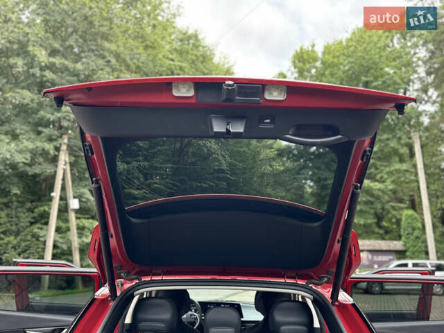 Красный Киа EV6, объемом двигателя 0 л и пробегом 54 тыс. км за 25950 $, фото 81 на Automoto.ua