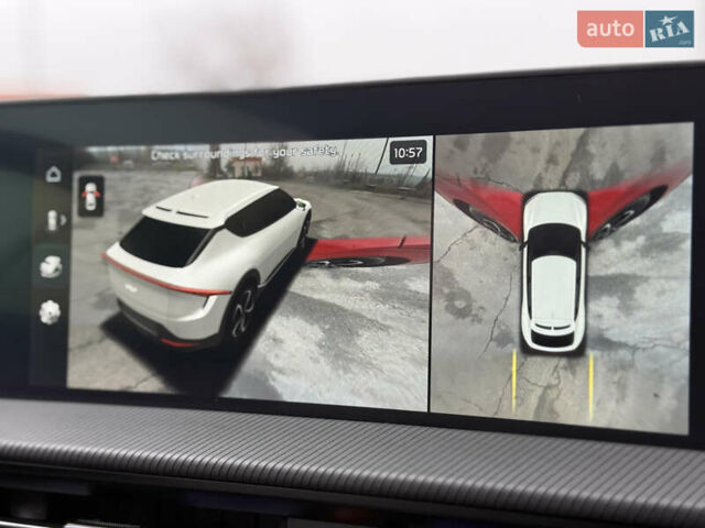 Красный Киа EV6, объемом двигателя 0 л и пробегом 53 тыс. км за 33900 $, фото 62 на Automoto.ua