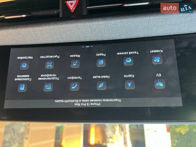 Красный Киа EV6, объемом двигателя 0 л и пробегом 9 тыс. км за 27999 $, фото 33 на Automoto.ua