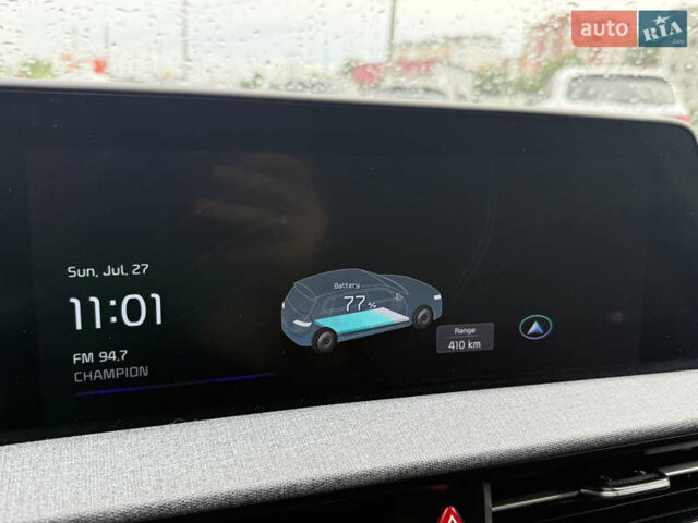 Киа EV6 2023 в Хмельницком на Automoto.ua Красный Киа EV6, объемом двигателя 0 л и пробегом 8 тыс. км за 26500 $, фото 11 на Automoto.ua