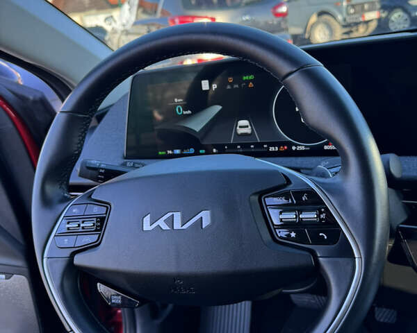 Красный Киа EV6, объемом двигателя 0 л и пробегом 80 тыс. км за 24000 $, фото 21 на Automoto.ua