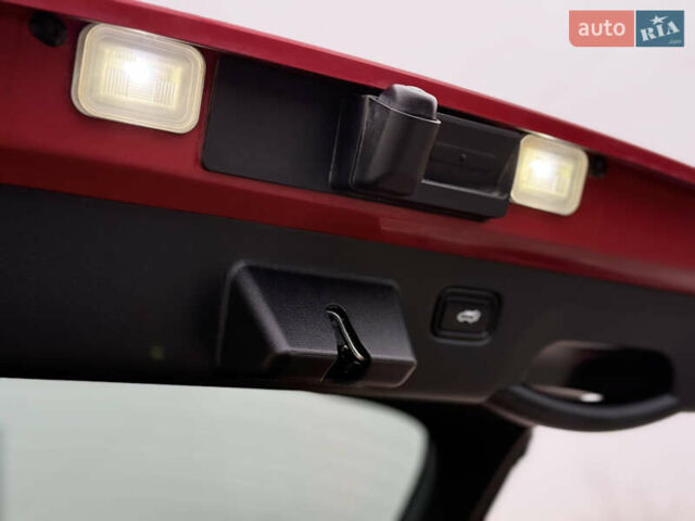 Красный Киа EV6, объемом двигателя 0 л и пробегом 53 тыс. км за 33900 $, фото 45 на Automoto.ua