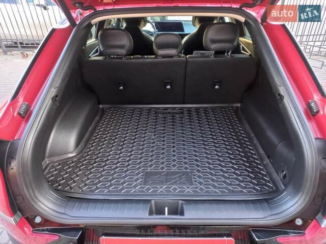Красный Киа EV6, объемом двигателя 0 л и пробегом 7 тыс. км за 25500 $, фото 36 на Automoto.ua