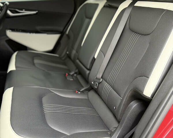 Красный Киа EV6, объемом двигателя 0 л и пробегом 53 тыс. км за 33900 $, фото 36 на Automoto.ua