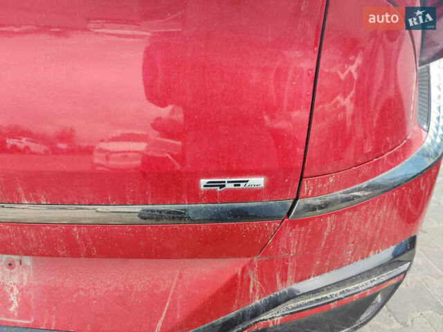 Красный Киа EV6, объемом двигателя 0 л и пробегом 39 тыс. км за 17600 $, фото 6 на Automoto.ua