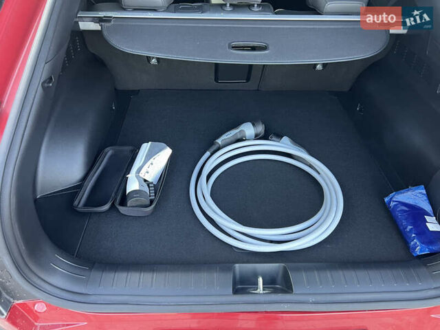 Красный Киа EV6, объемом двигателя 0 л и пробегом 10 тыс. км за 33500 $, фото 21 на Automoto.ua