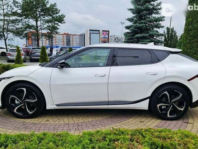 Киа EV6, объемом двигателя 0 л и пробегом 4 тыс. км за 54999 $, фото 4 на Automoto.ua